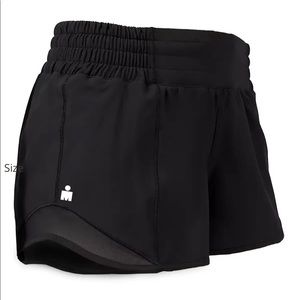 Hotty Hot Short with ironman logo